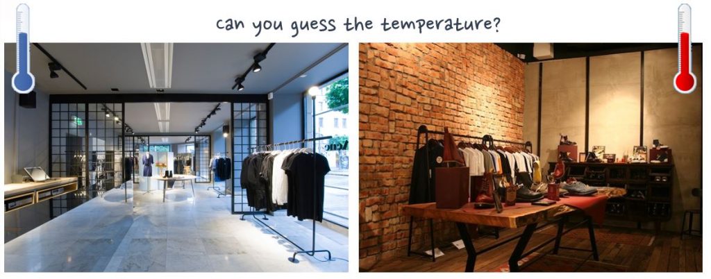 Using Warmth as the Visual Design of a Store: Intimacy, Relational Needs, and Approach Intentions