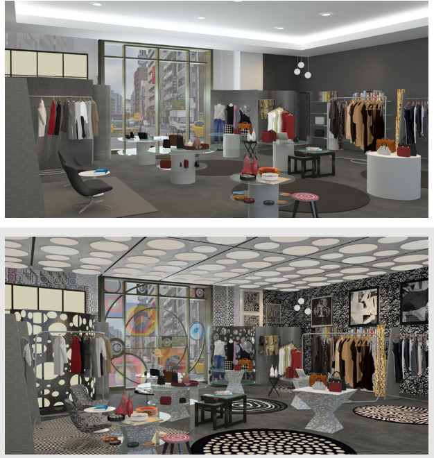 Store Design: Visual Complexity and Consumer Responses