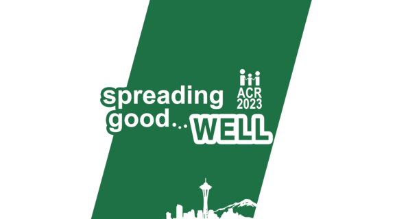 Participating in the 2023 ACR in Seattle, the City of Goodwill