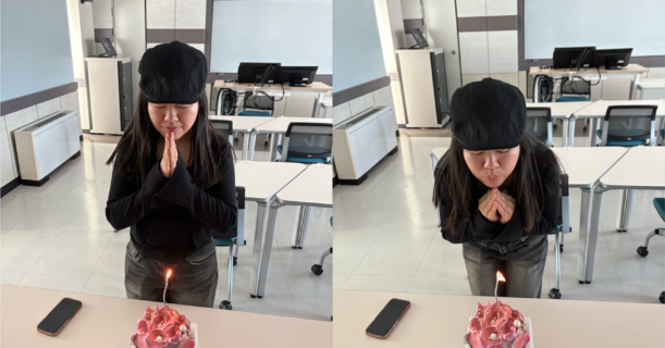 Bingbing’s Birthday 🎂