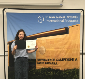 A Summer to Remember: UCSB Study Program Experience 🇺🇸