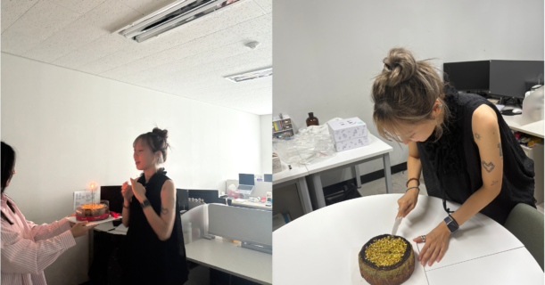 Sujin’s Birthday 🎂