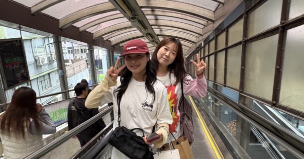 Yongim & Eunji’s HK Conference Journey 🇭🇰