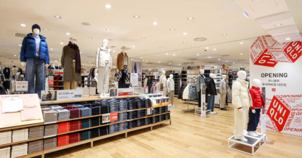 [인터뷰] 불황 속 SPA 브랜드 ‘이유있는 질주’