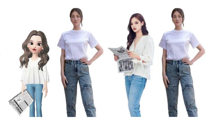 Let virtual creatures stay virtual: tactics to increase trust in virtual influencers