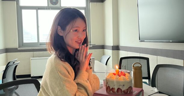 Ahyoung’s birthday 🎂