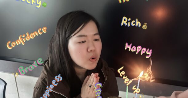 BINGBING’S BIRTHDAY!
