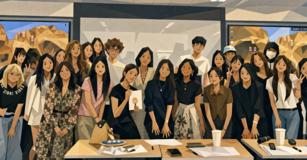 [수업] Undergrad VCM class Wrap-up