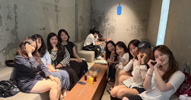 Farewell Gathering for BingBing 🌠💌