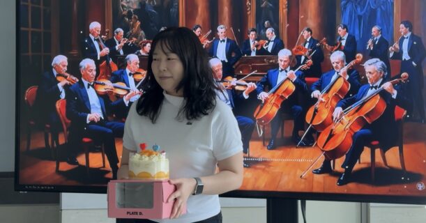 EUNJI’S BIRTHDAY! 🎂🎉