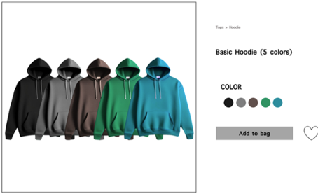 All-at-Once vs. One-by-One: Unpacking Consumer Responses to Different Modes of Presenting Color Options in Online Fashion Retailing