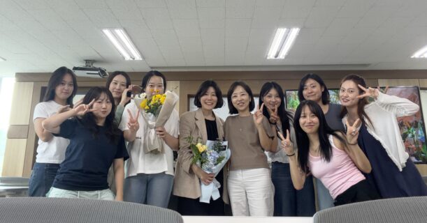 Farewell Gathering for Eunji & Dr.Kim🌠💌