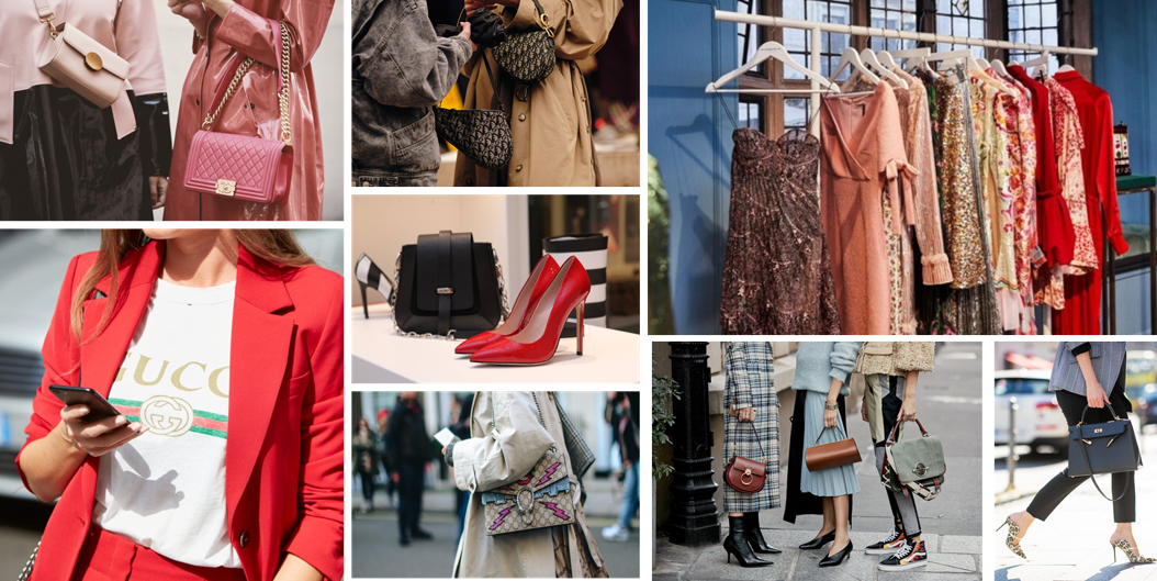 Understanding the relationship between the material self, belief in brand essence and luxury fashion rental